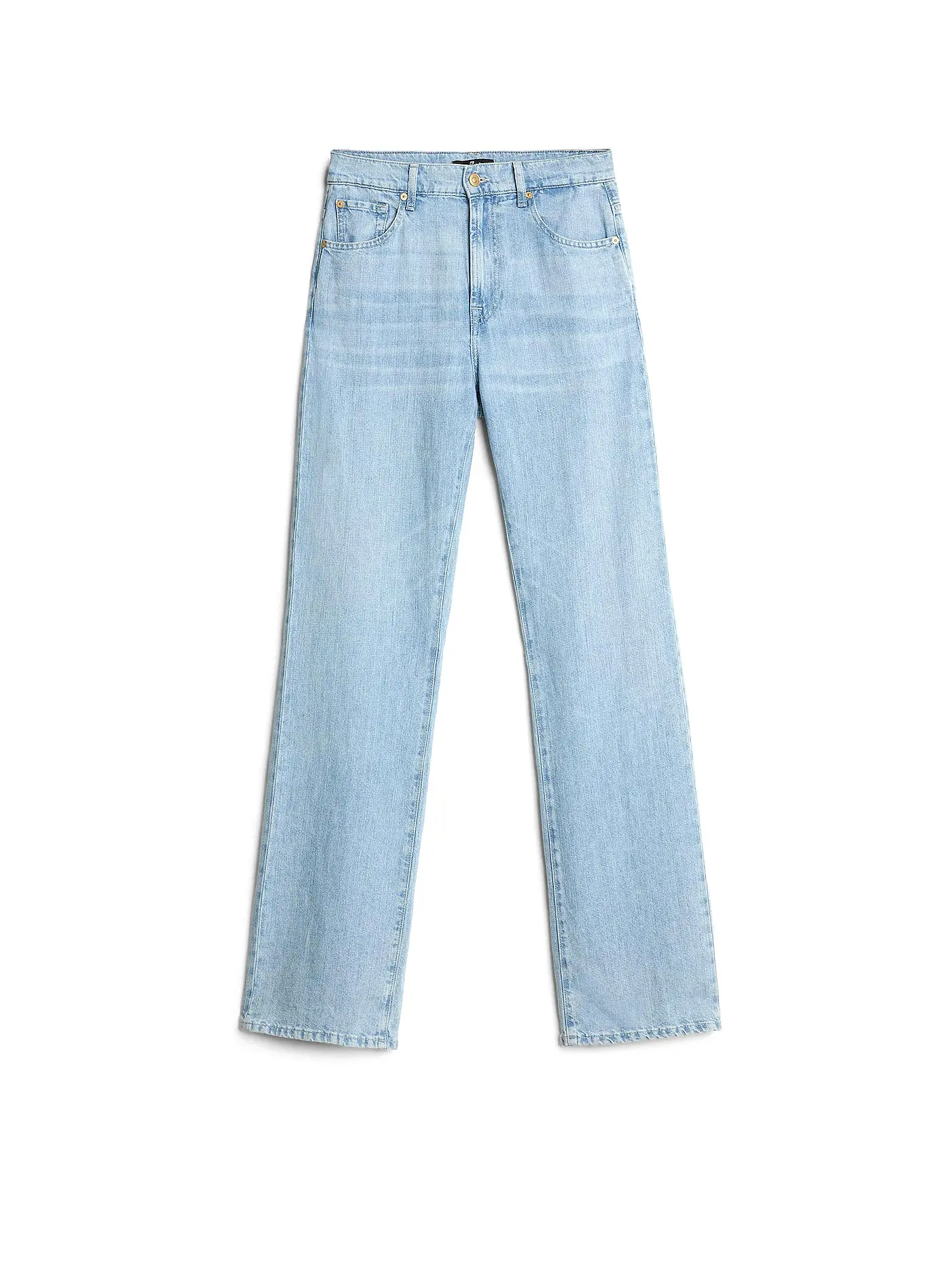 7 FOR ALL MANKIND | Jeans Straight Fit TESS | 